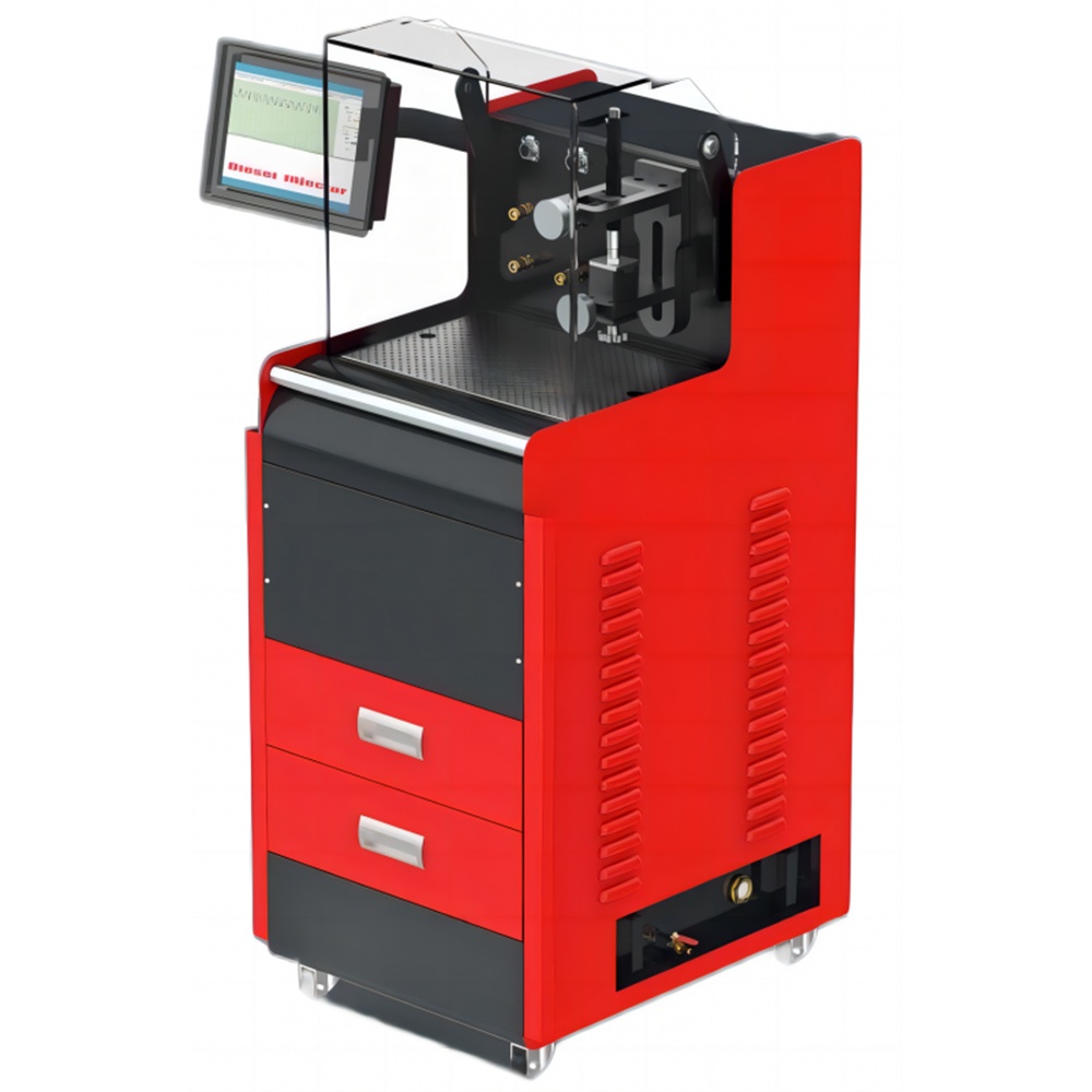 Diesel Fuel Injection Tester