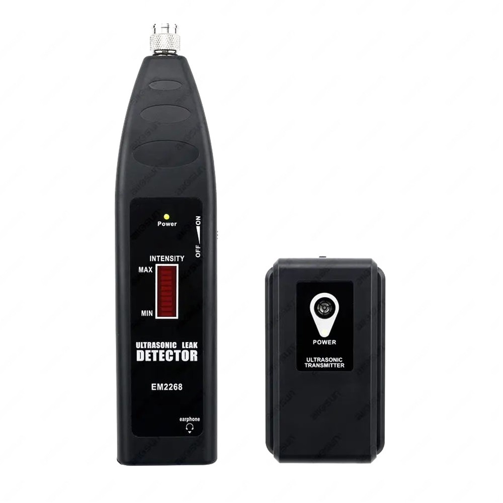 Ultrasonic Leak Detector Kit