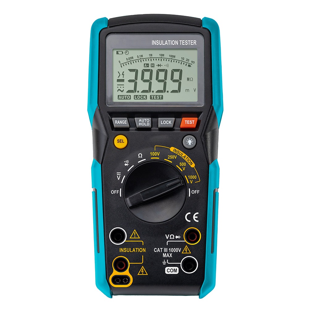 Digital Insulation Tester