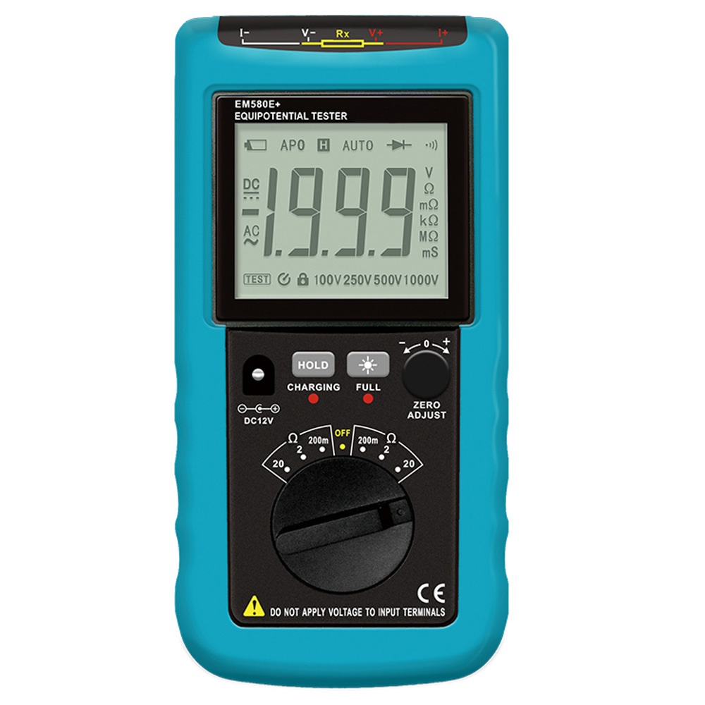 Digital Equipotential Meter