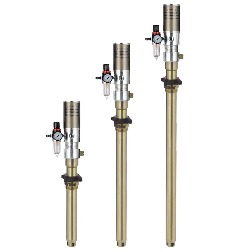 American Type 3:1 Air Operated Oil Pump