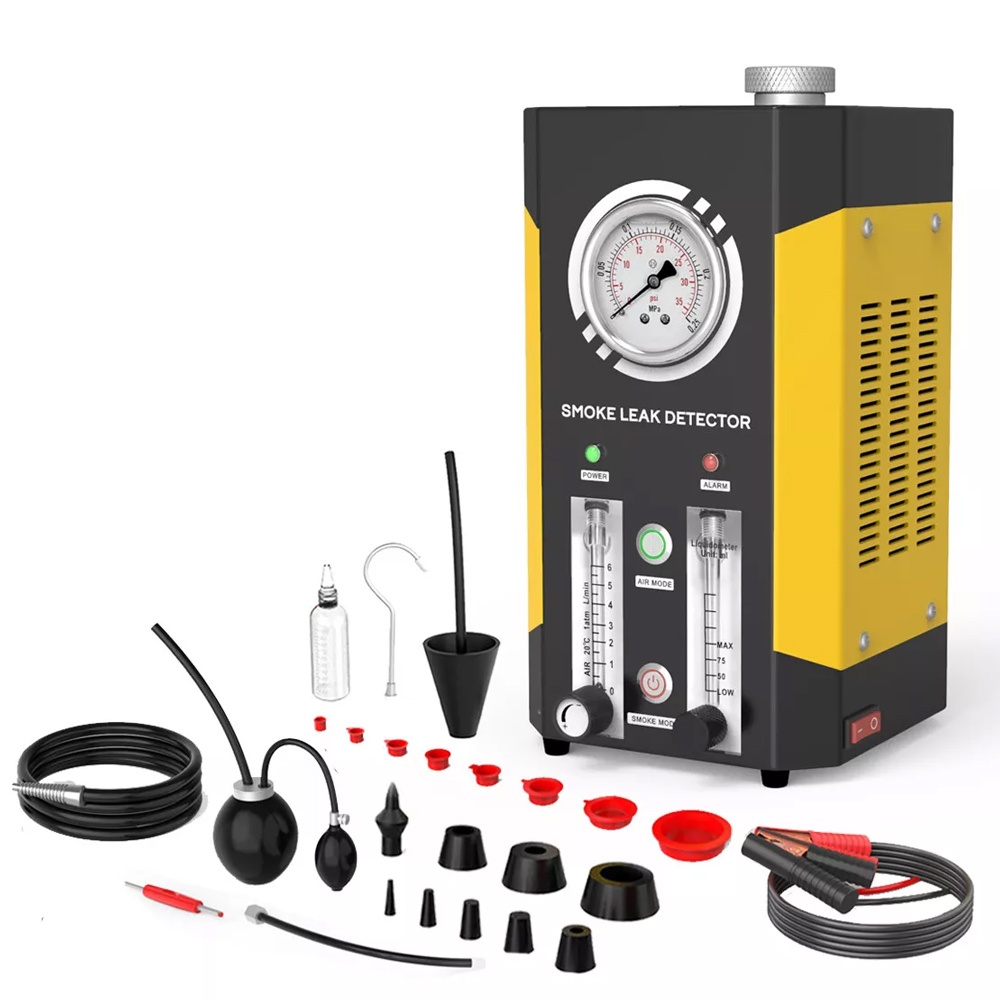 Automotive Smoke Leak Detector