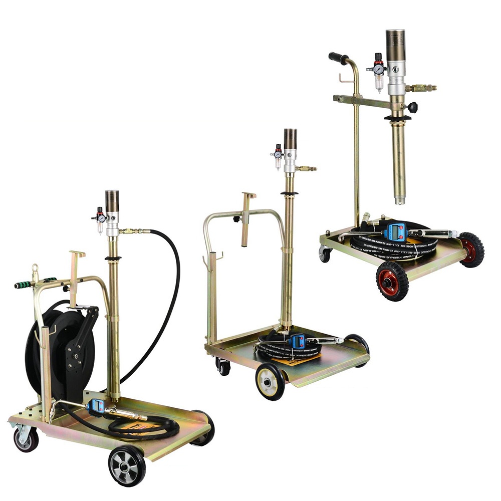 Mobile Oil Dispensing Kit