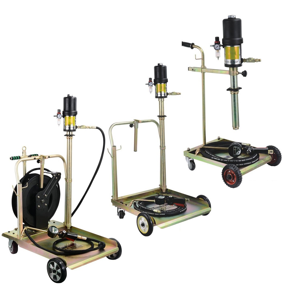 Mobile Oil Dispensing Kit