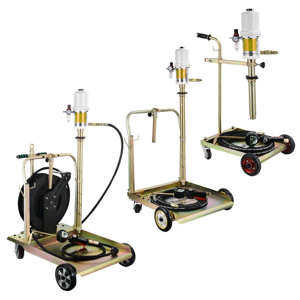 Mobile Oil Dispensing Kit