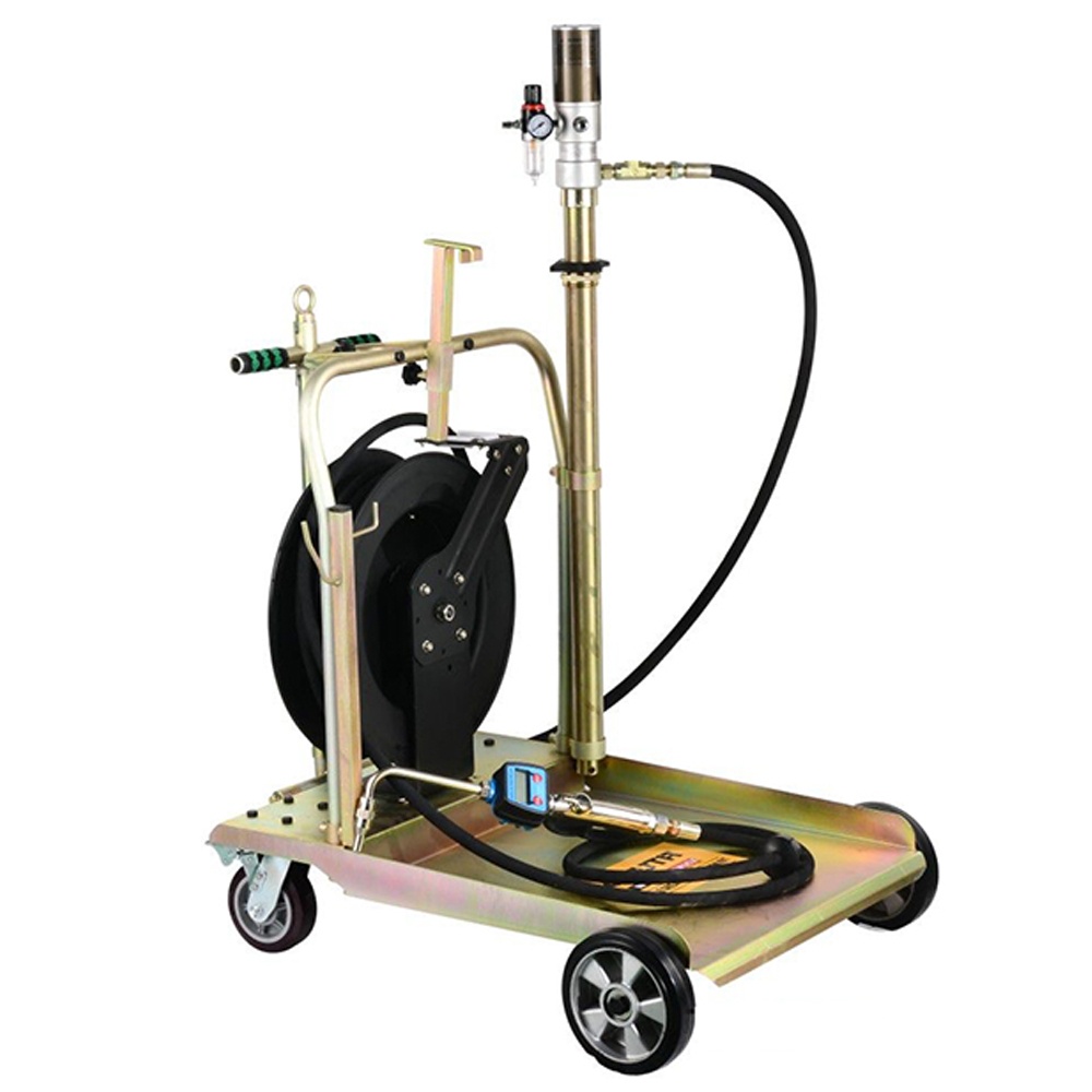 Mobile Oil Dispensing Kit