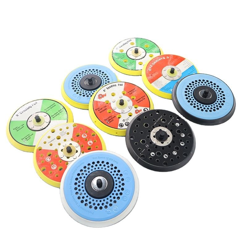 Electric Sanding Pad 5"/6"