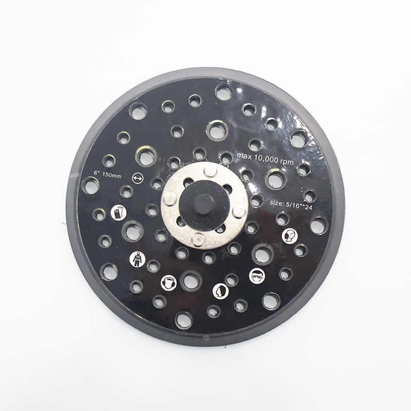 Electric Sanding Pad 5"/6"