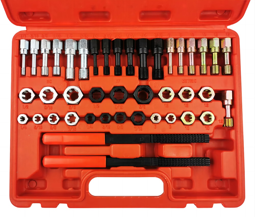 42pcs Threader Master Kit
