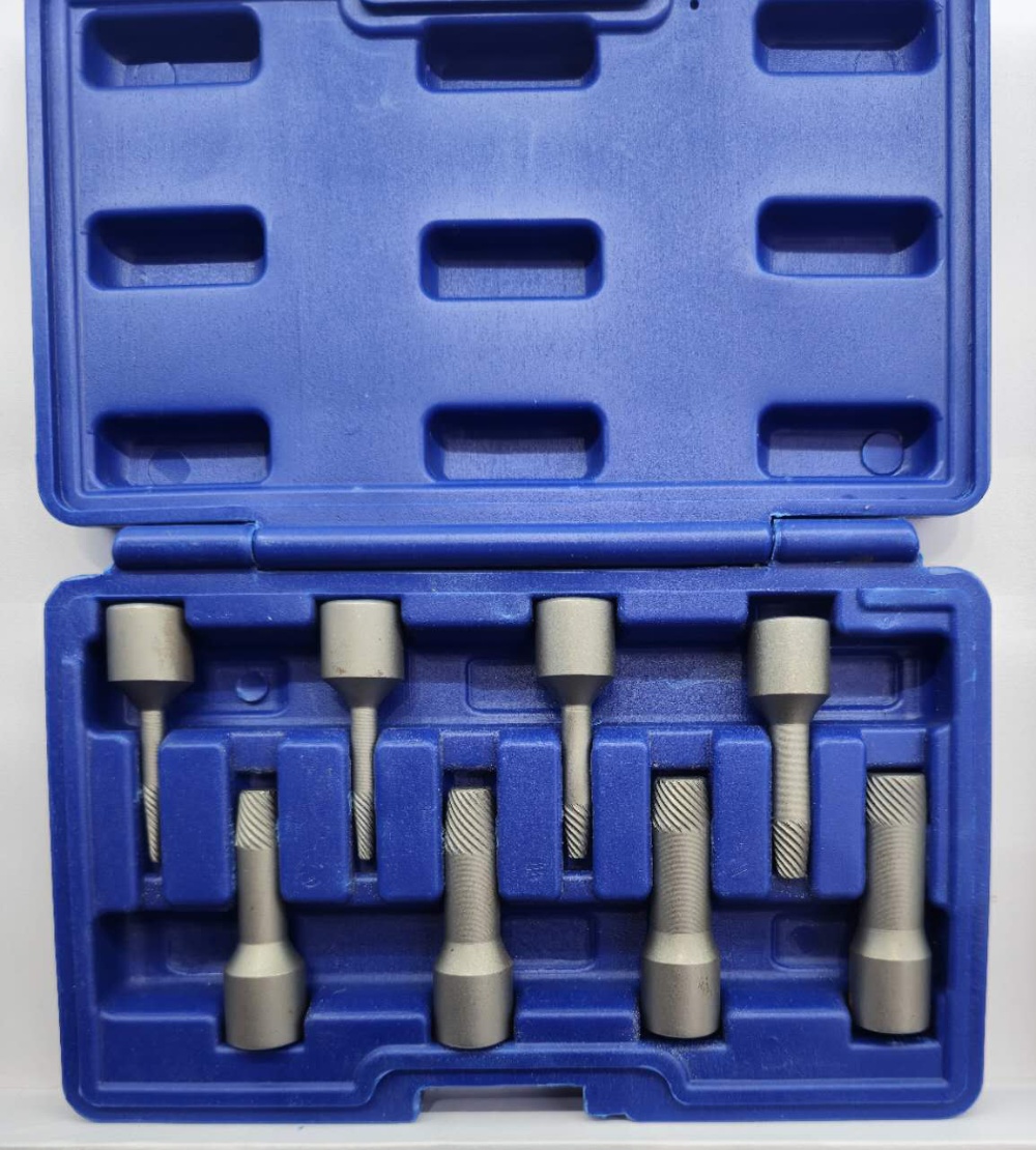 Impact Extractor Socket Bits Set--5PC/6PC/8PC