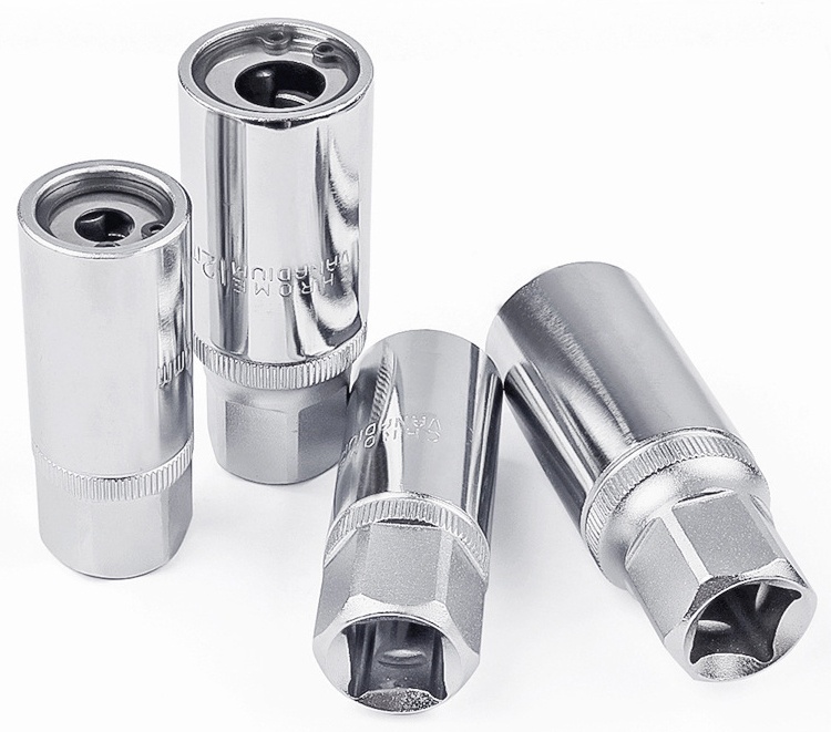4pc socket stud screw extractor