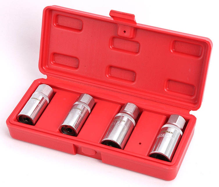 4pc socket stud screw extractor