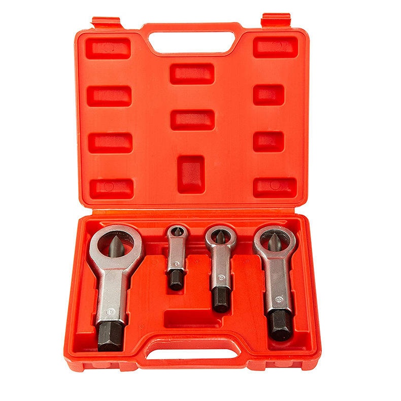 4Pcs Nut Splitter Set