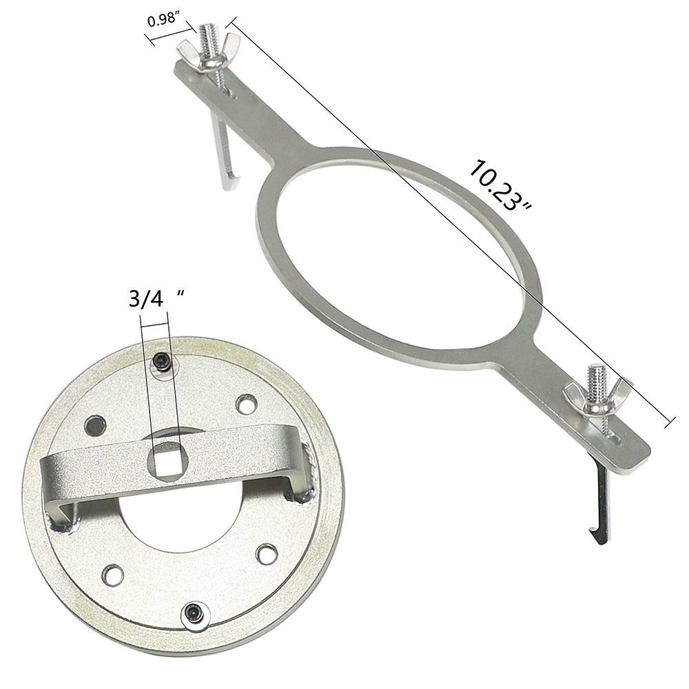 DCT Clutch Tool - Ford/Volvo