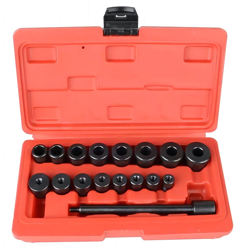 17Pcs Universal Clutch AligningTool Kit