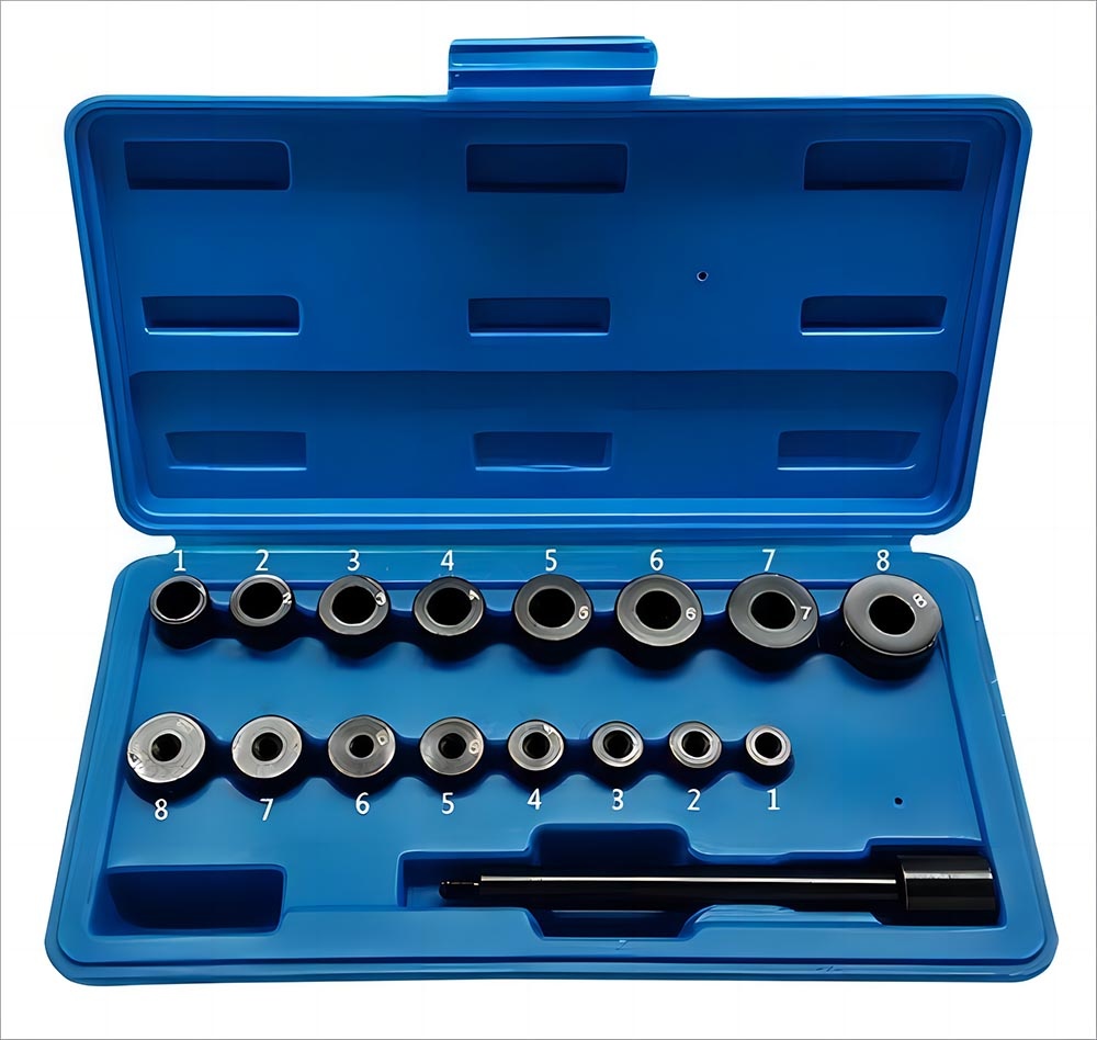 17Pcs Universal Clutch AligningTool Kit