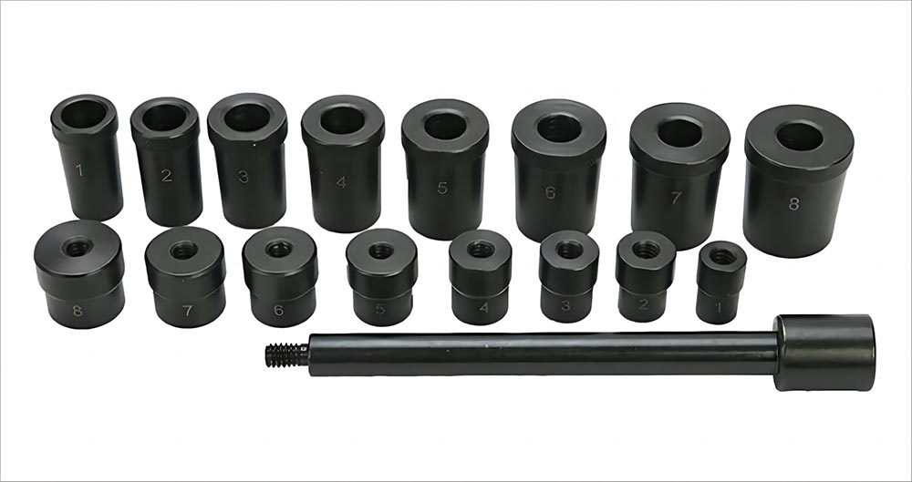 17Pcs Universal Clutch AligningTool Kit