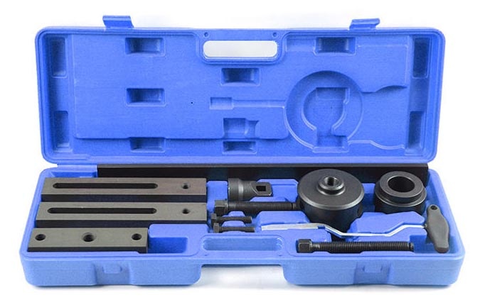 8pcs Automatic Transmission Removing And Installing Clutch Tool kit for VW AUDI