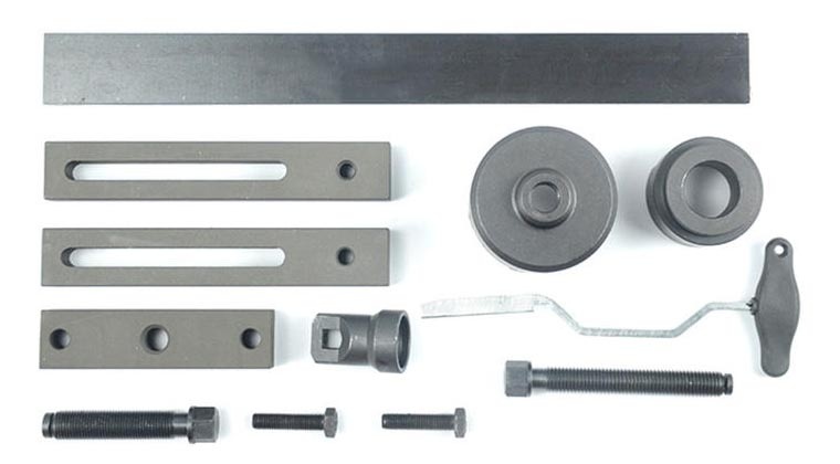 8pcs Automatic Transmission Removing And Installing Clutch Tool kit for VW AUDI