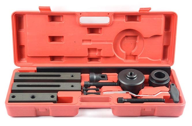 8pcs Automatic Transmission Removing And Installing Clutch Tool kit for VW AUDI
