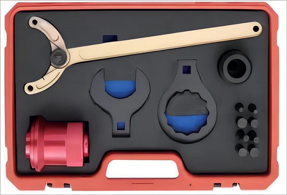 Rear Axle Differential Removal Installer Tool Set for BMW/RWD/4WD
