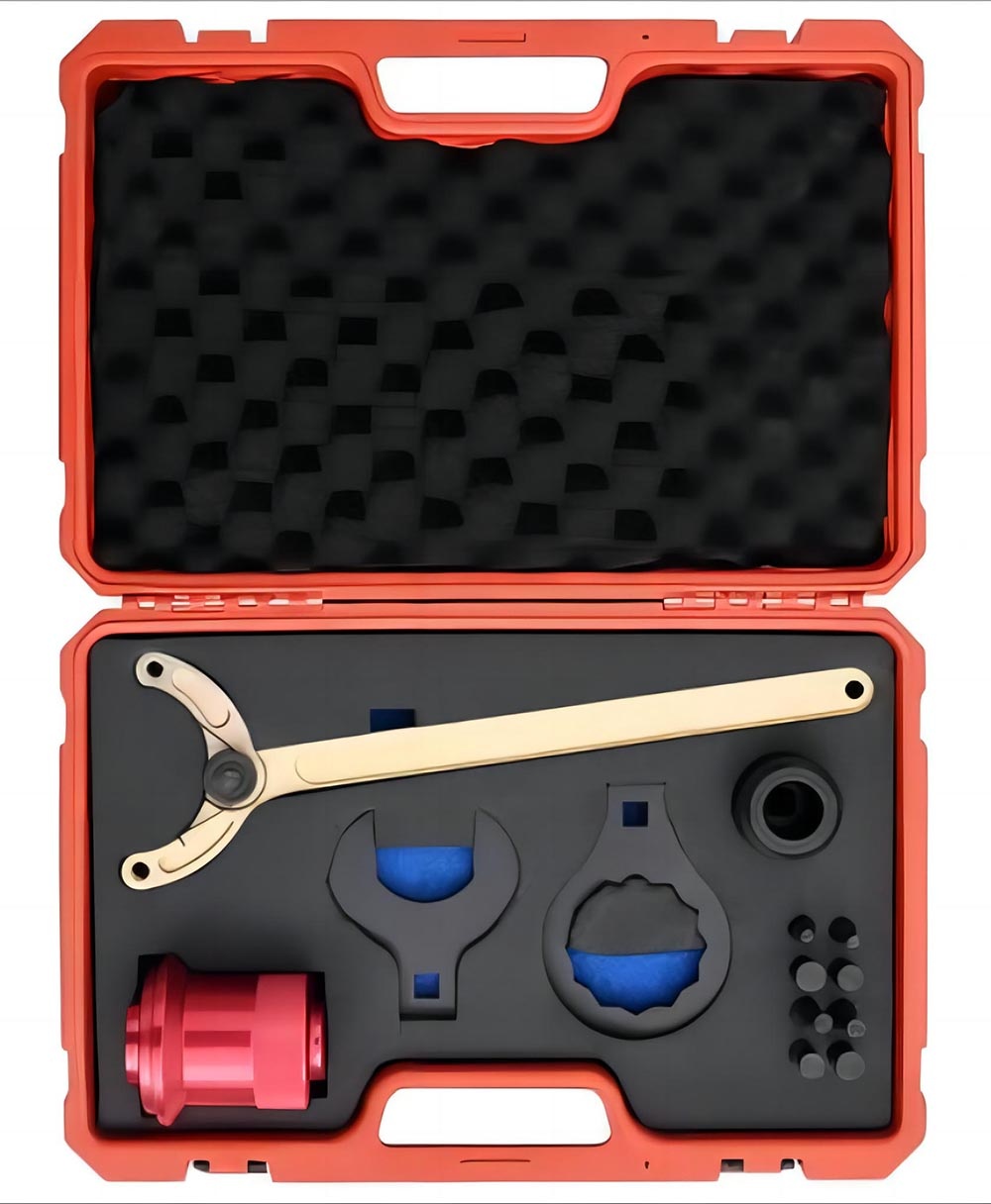 Rear Axle Differential Removal Installer Tool Set for BMW/RWD/4WD