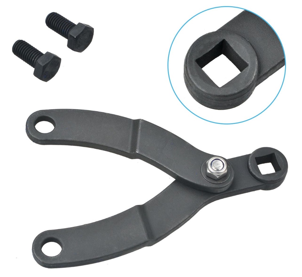 Rear Drive Axle Differential Installer and Remover Tool Kit for BMW
