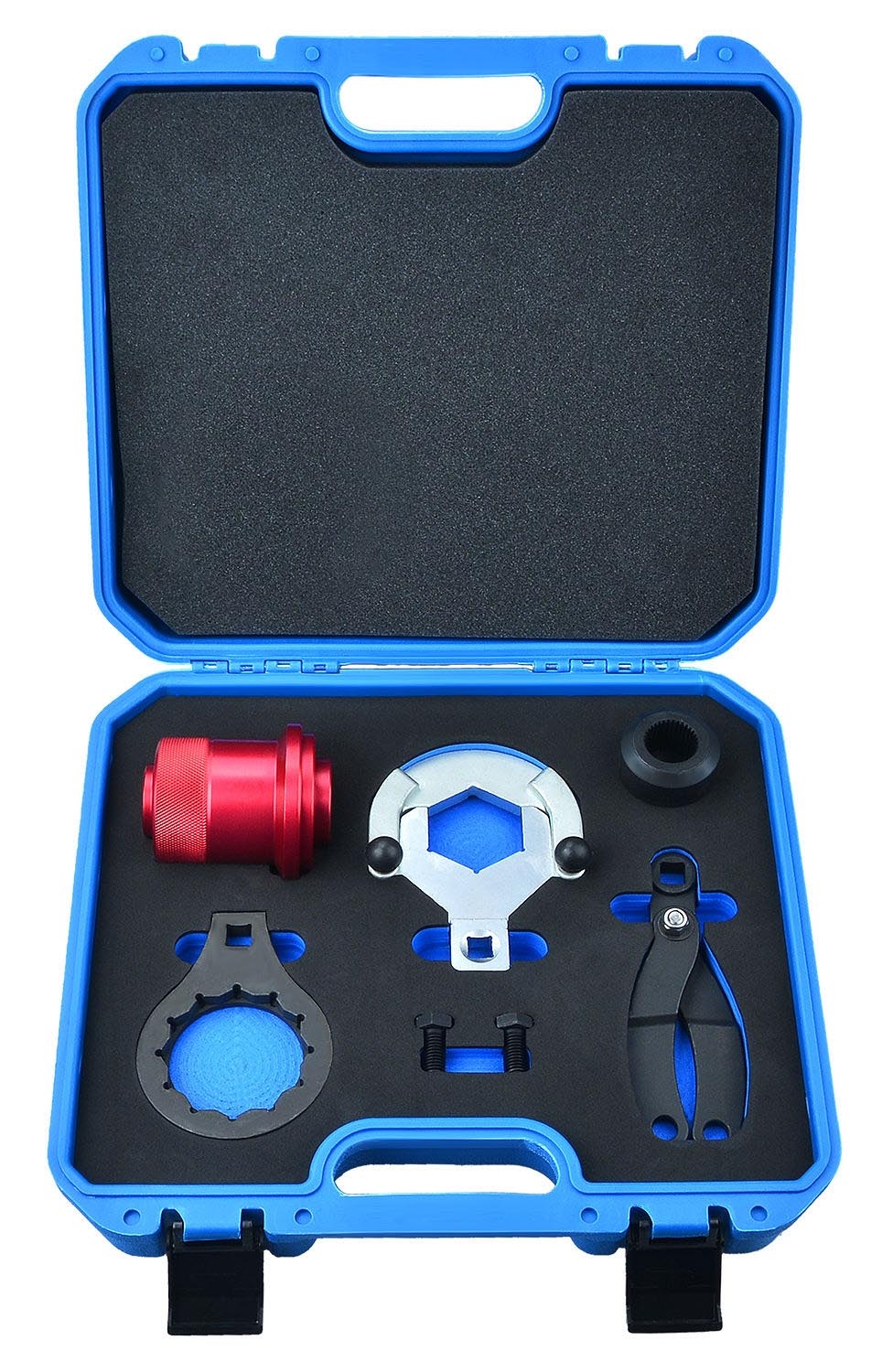 Rear Drive Axle Differential Installer and Remover Tool Kit for BMW