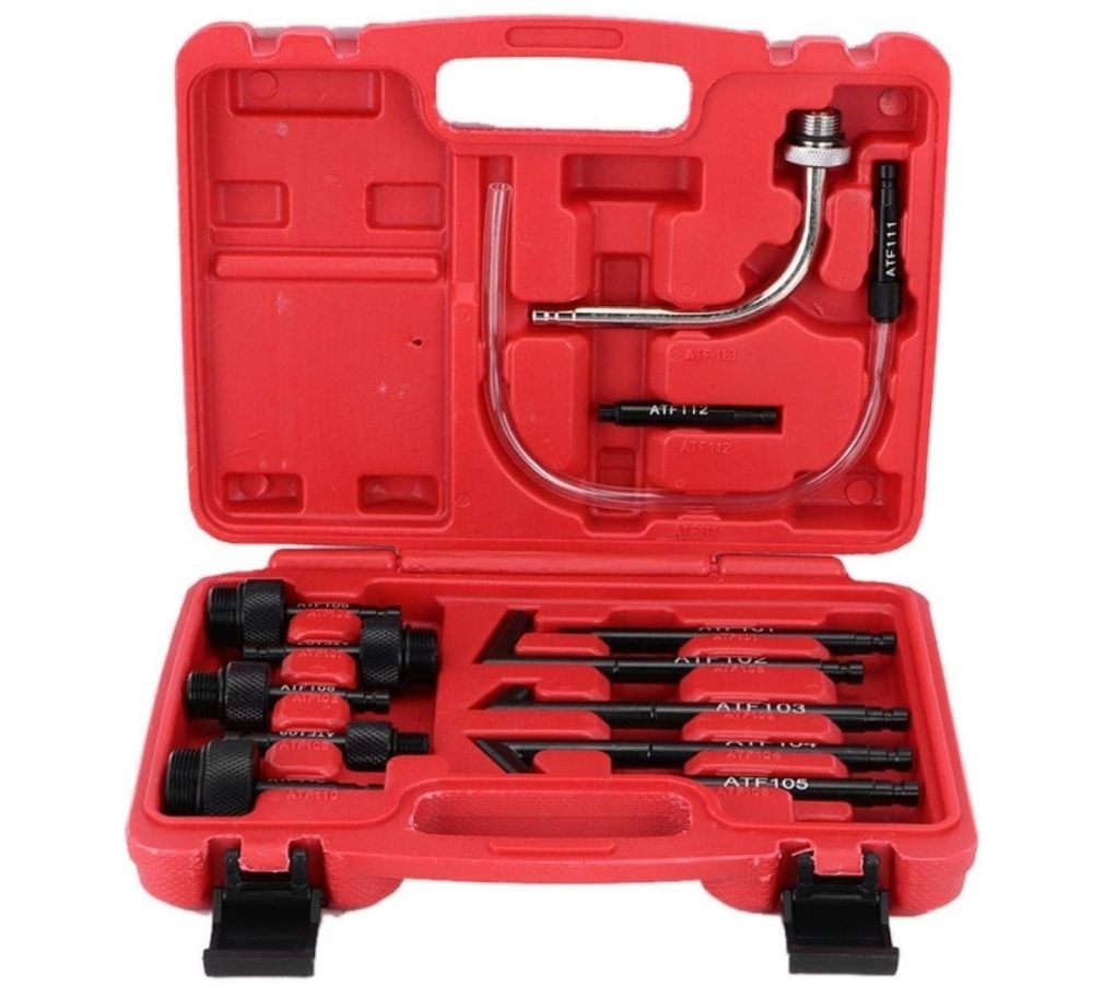 13Pcs ATF Transmission Filling Adapter Set