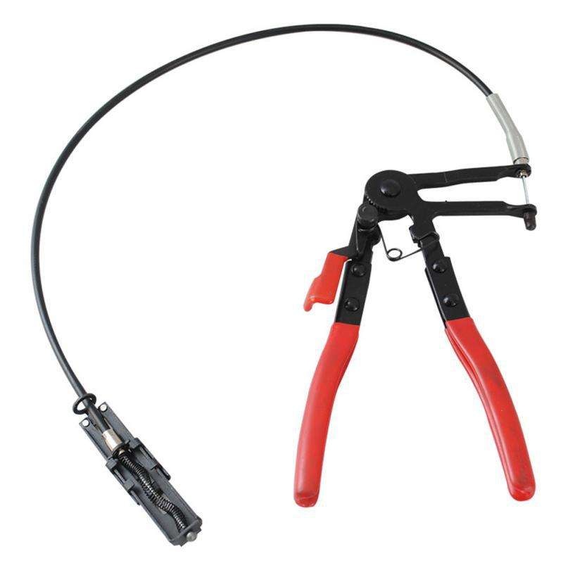 Vehicle Repair Tool Flexible Lock Hose Clip Clamp Plier