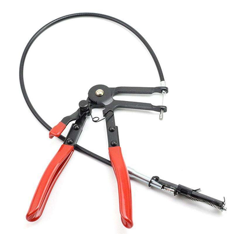 Vehicle Repair Tool Flexible Lock Hose Clip Clamp Plier