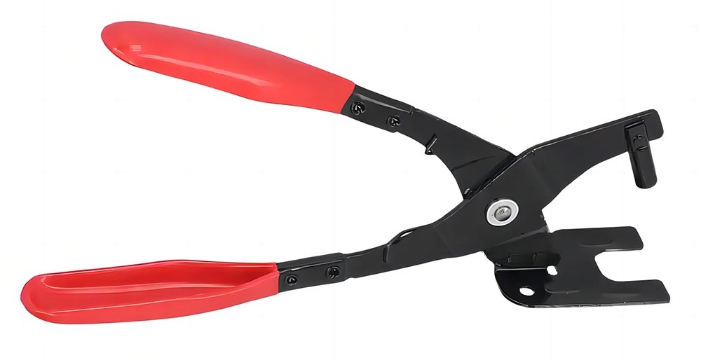 Car Exhaust Pipe Rubber Pad Removal Plier