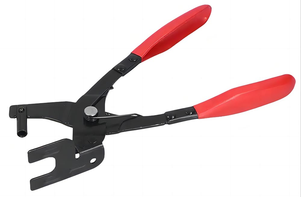 Car Exhaust Pipe Rubber Pad Removal Plier