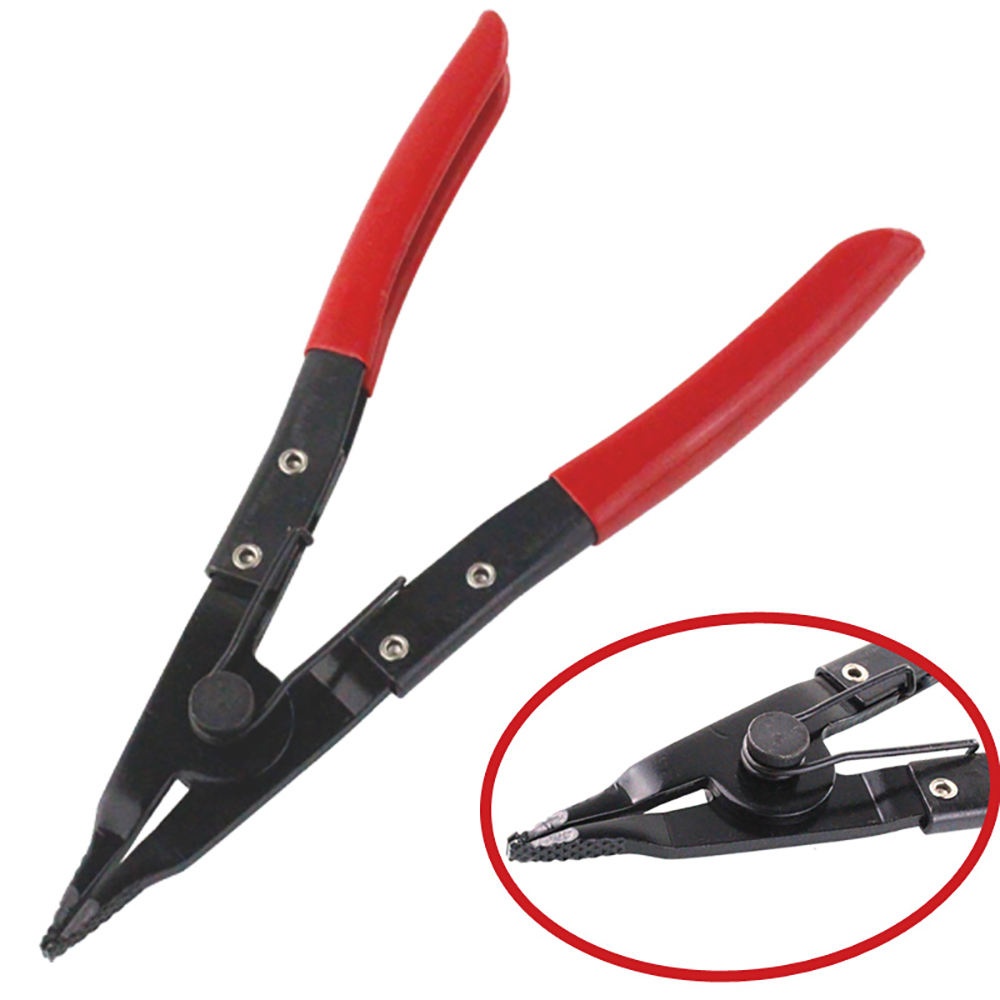 Car Exhaust Pipe Rubber Pad Removal Plier