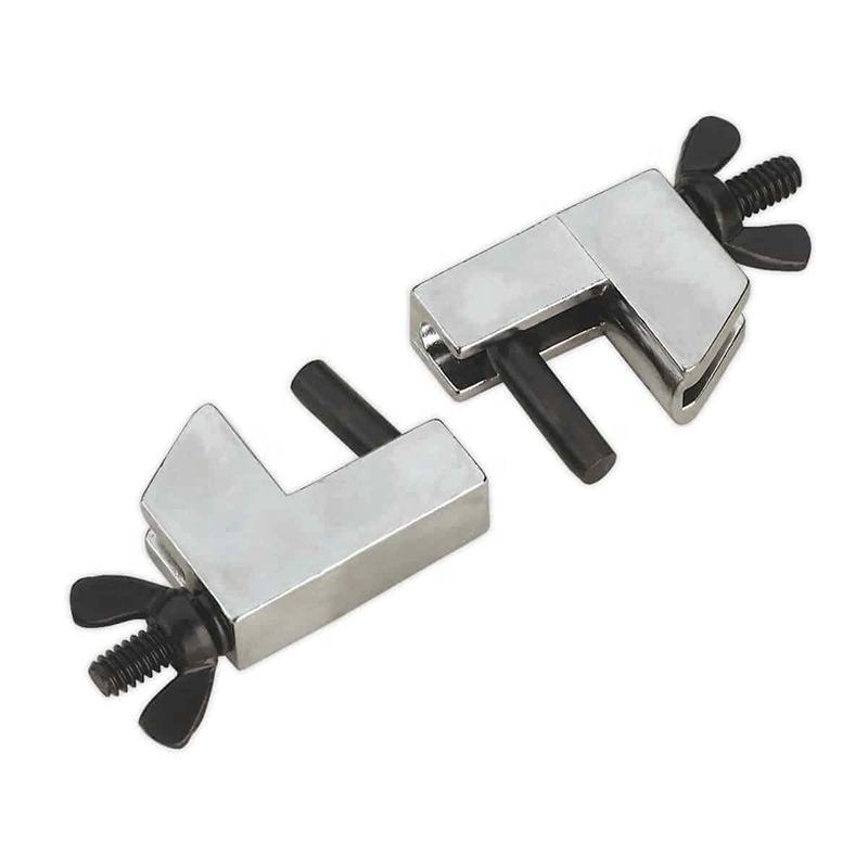 2PC General Purpose Brake and Fuel Line Clamps