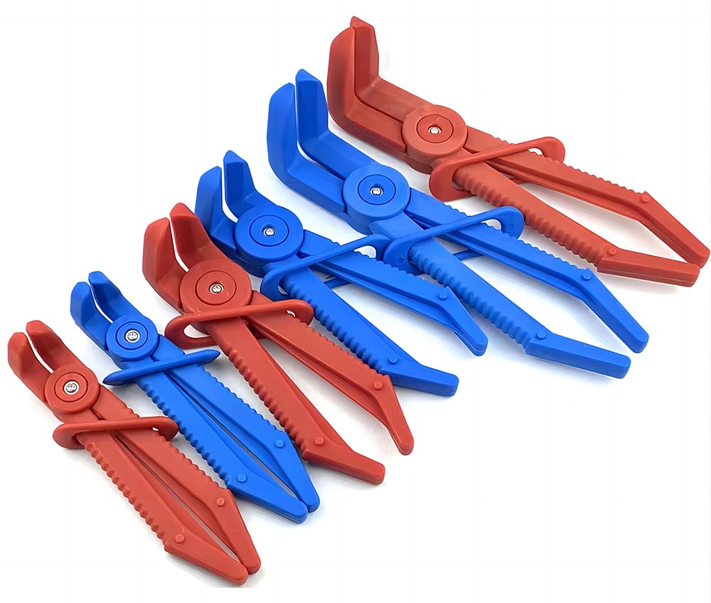 3PC 90° Composite Hose Pinching Plier Set