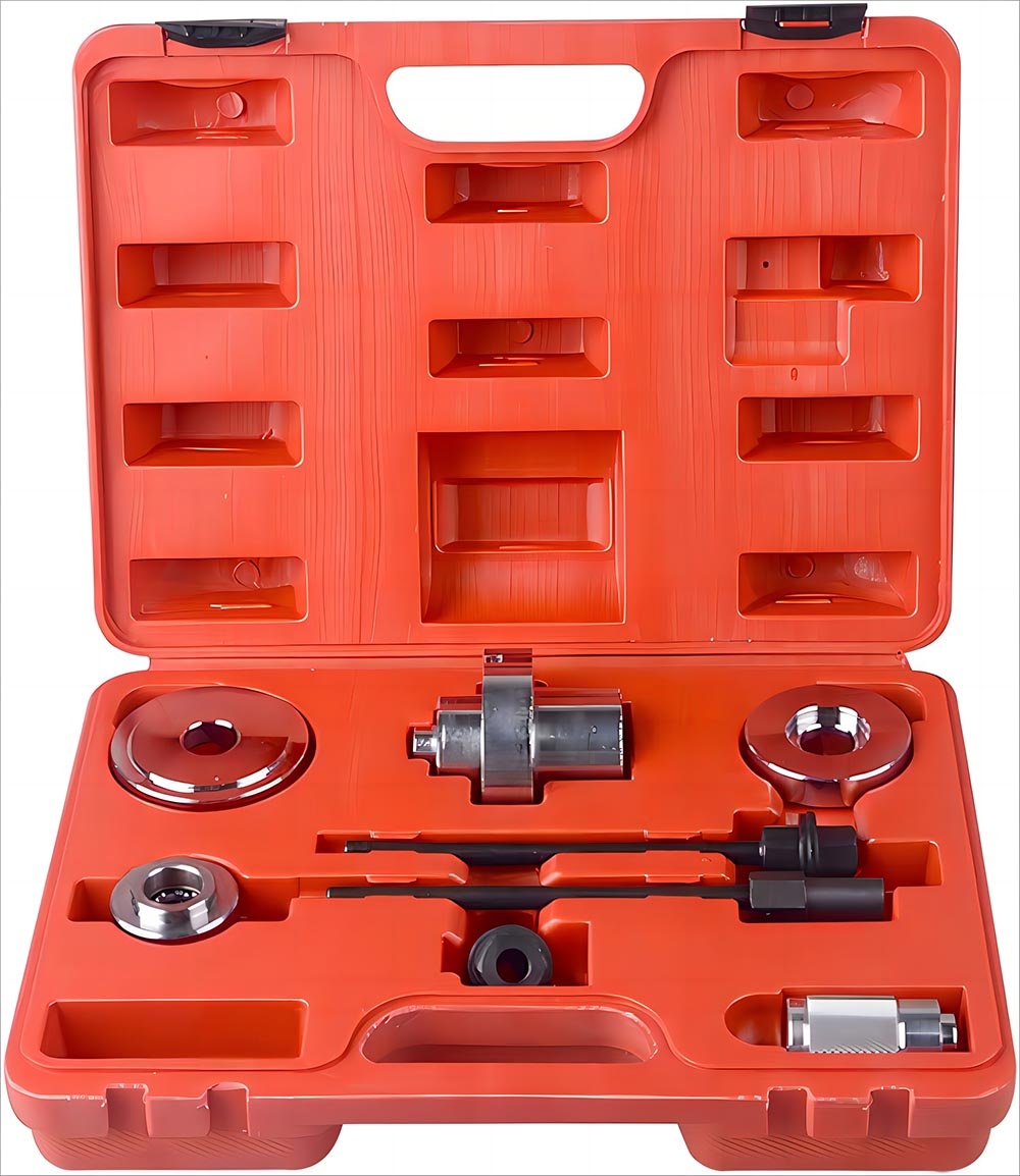 8pcs Brush Extractor with Mechanical - VW POLO