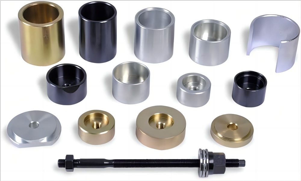 Silent Block & Ball Joint Remove & Install Tool - BMW