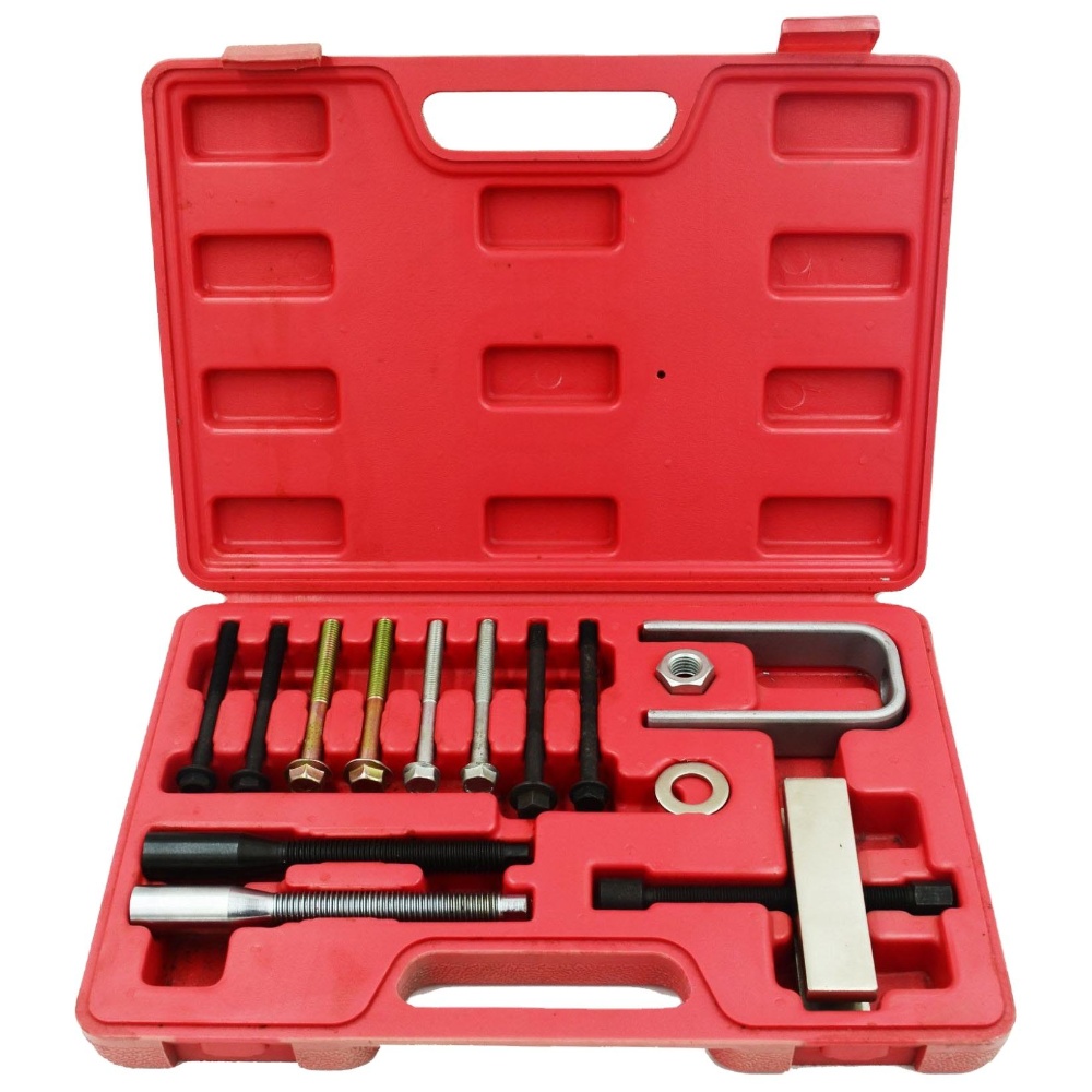 15pcs Steering Wheel and Lock Plate Puller Kit