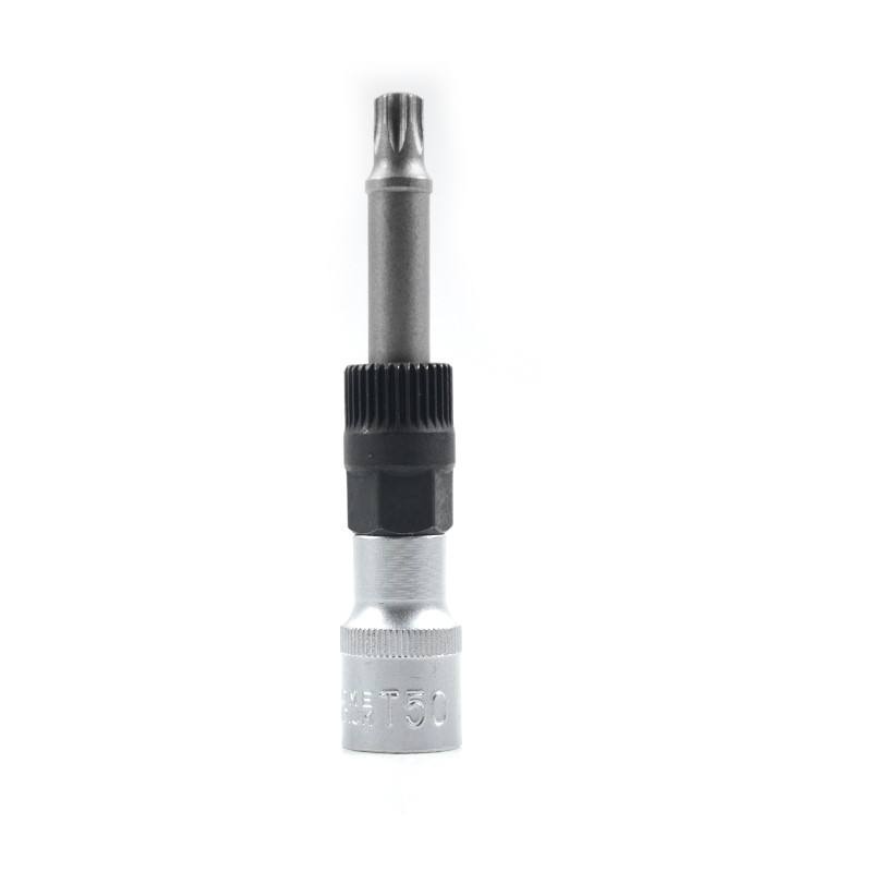 1/2"Dr. Alternator Bit Socket T50/M10