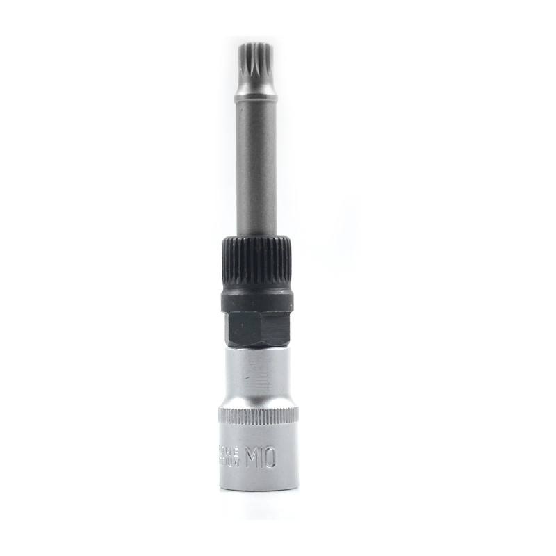 1/2"Dr. Alternator Bit Socket T50/M10