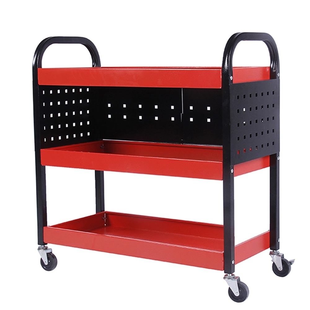 Steel Tool Vehicle Cart