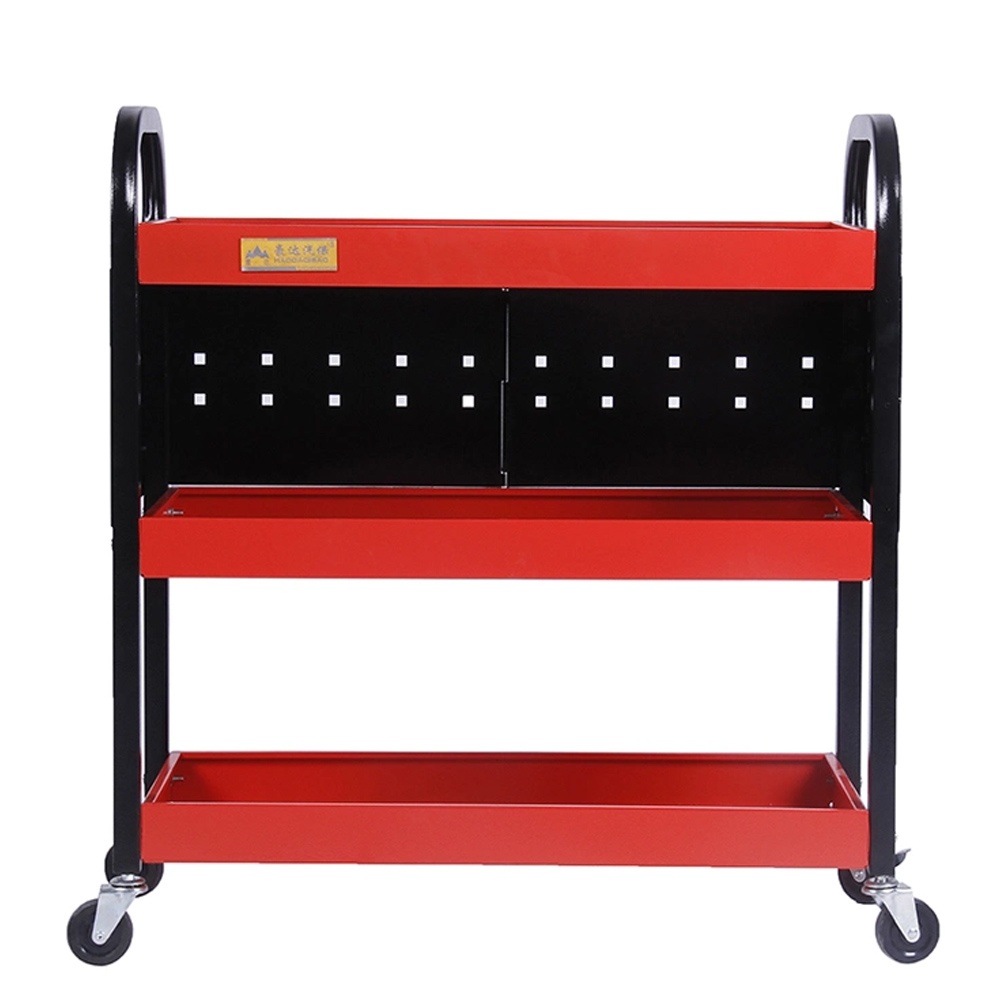 Steel Tool Vehicle Cart