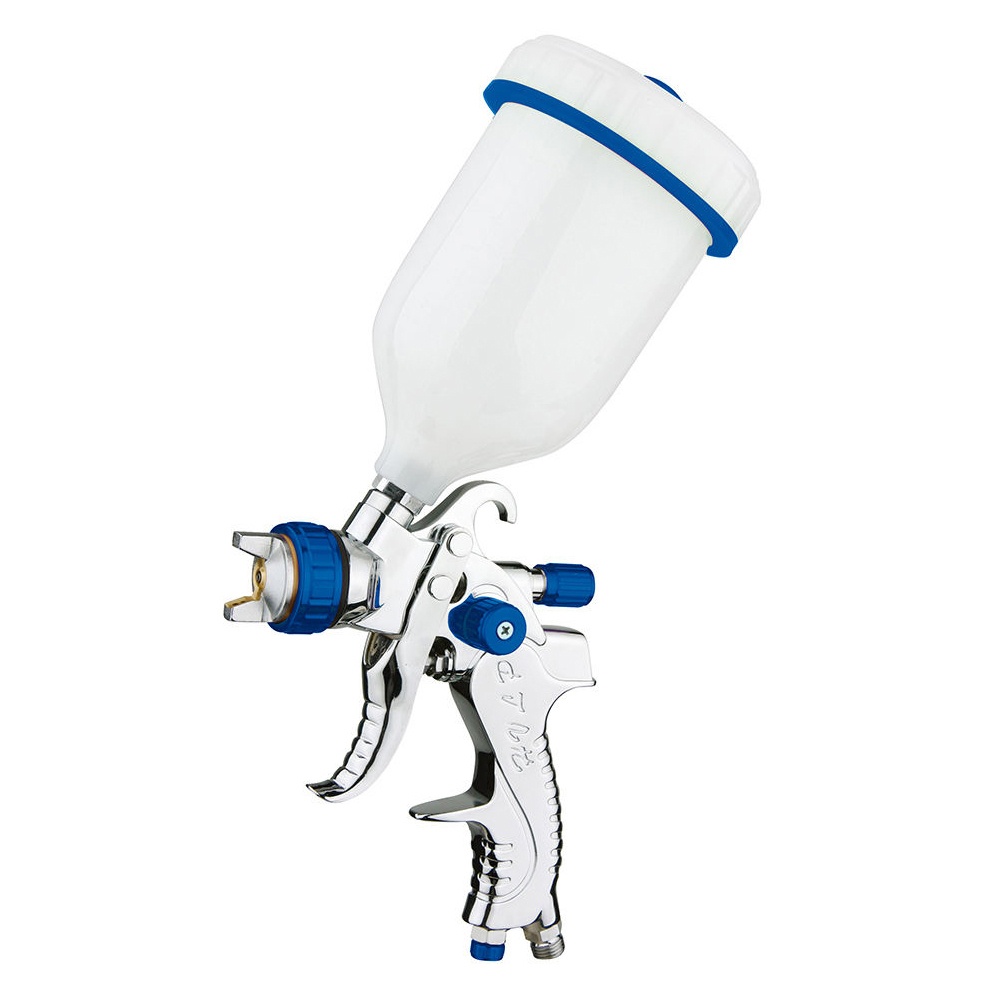 1.4/1.7/2.0mm 600ML Gravity H.V.L.P Pneumatic Paint Air Spray Gun