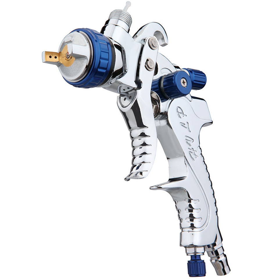 1.4/1.7/2.0mm 600ML Gravity H.V.L.P Pneumatic Paint Air Spray Gun