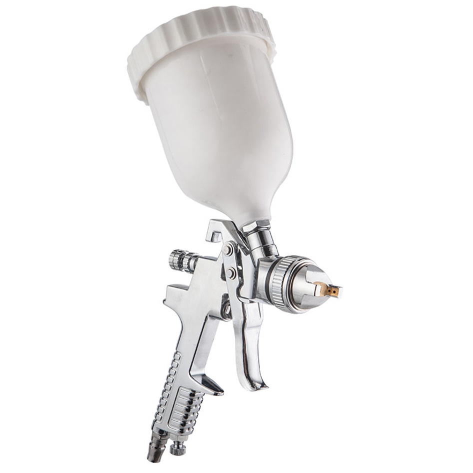 1.4mm 600ML Gravity H.V.L.P Pneumatic Air Spray Painting Gun for Finishing Middle Coat