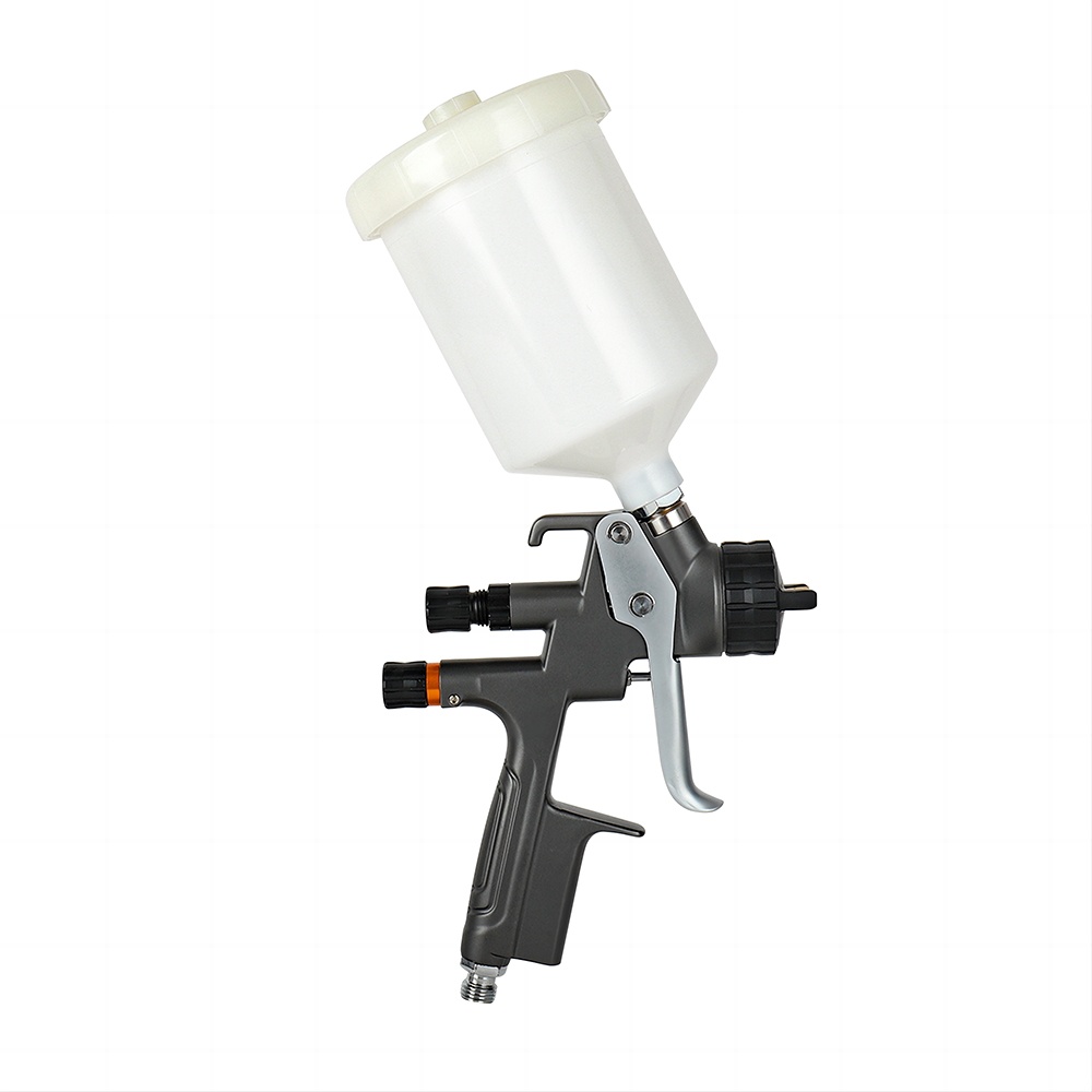 High Quality 1.3mm 600ML Automotive Gravity LVMP HVLP Pneumatic Air Paint Spray Gun
