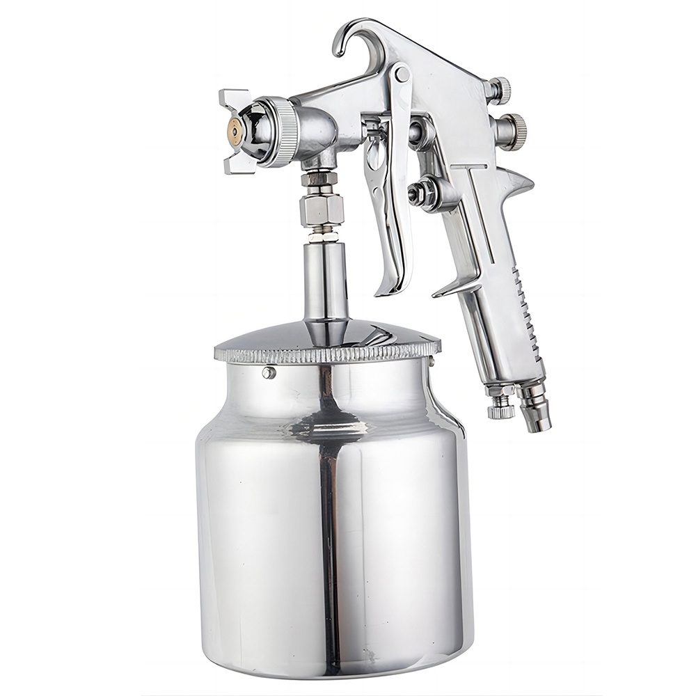 1.5mm 850ML High Pressure Suction Air Spray Tool Pneumatic Paint Gun