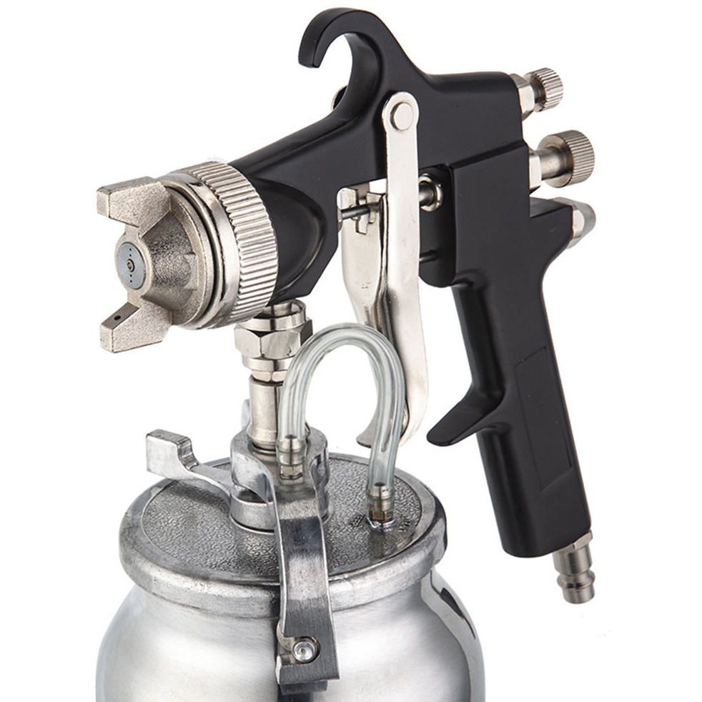1.8mm 1000ML High Quality High Pressure Pneumatic Air Painting Spray Gun