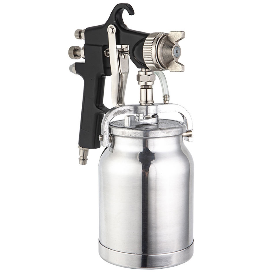 1.8mm 1000ML High Quality High Pressure Pneumatic Air Painting Spray Gun